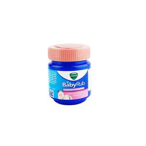 VICKS Baby Rub Cosmetic for Soothing & Relaxing Baby Massage 50g